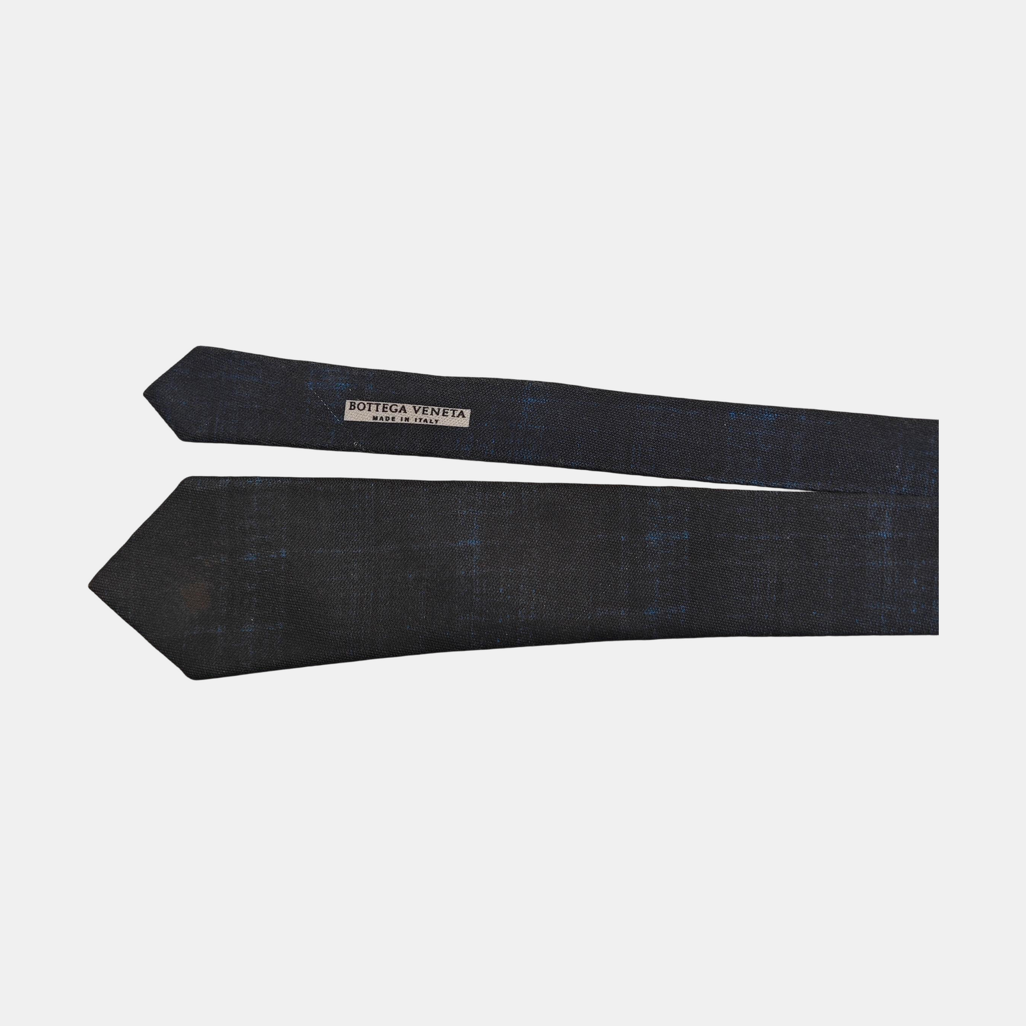 Cotton Tie Black