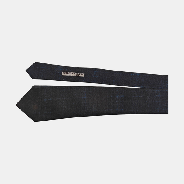 Cotton Tie Black
