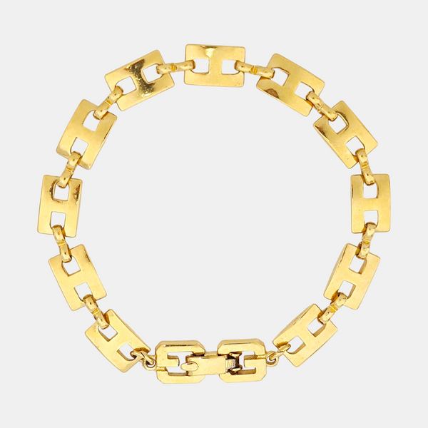 Metal Gold Bracelet