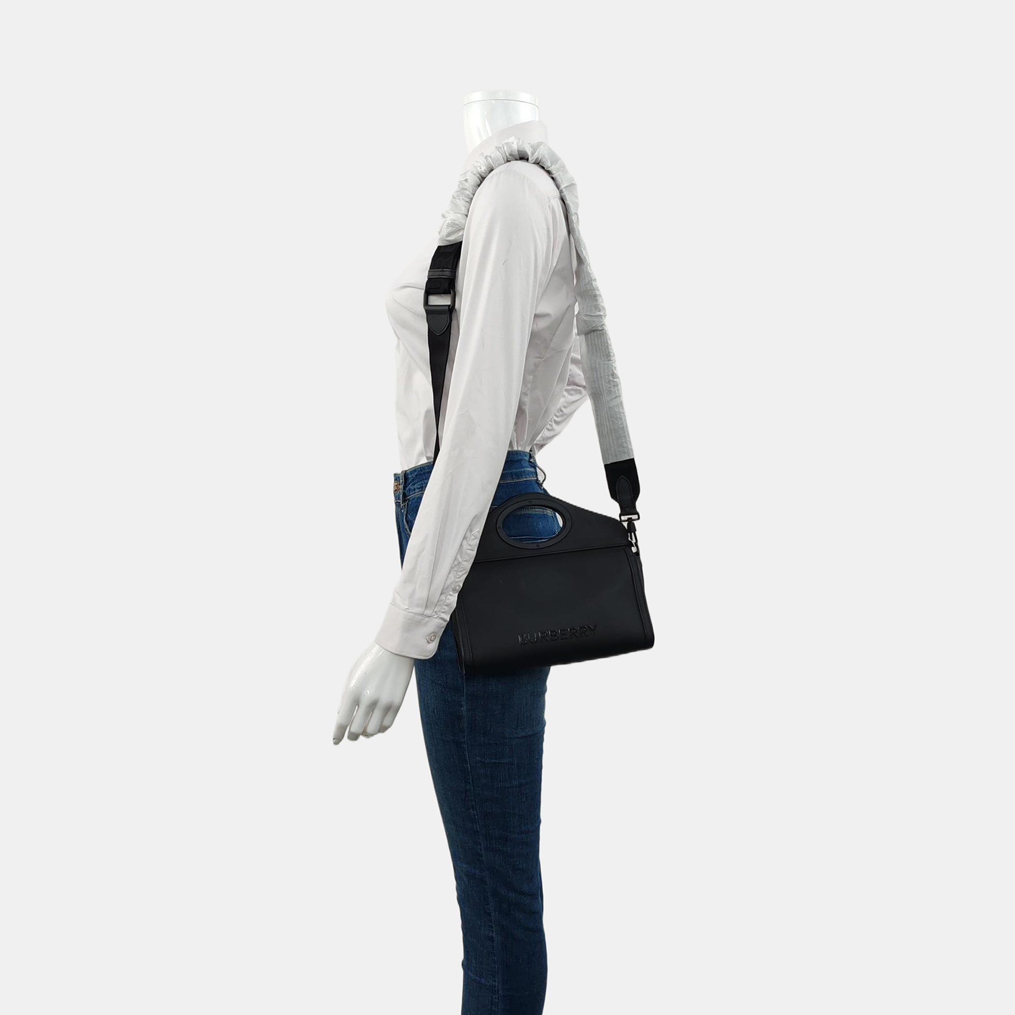 Pocket Special Material Black