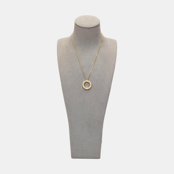 LOVE 18k Gold Necklace