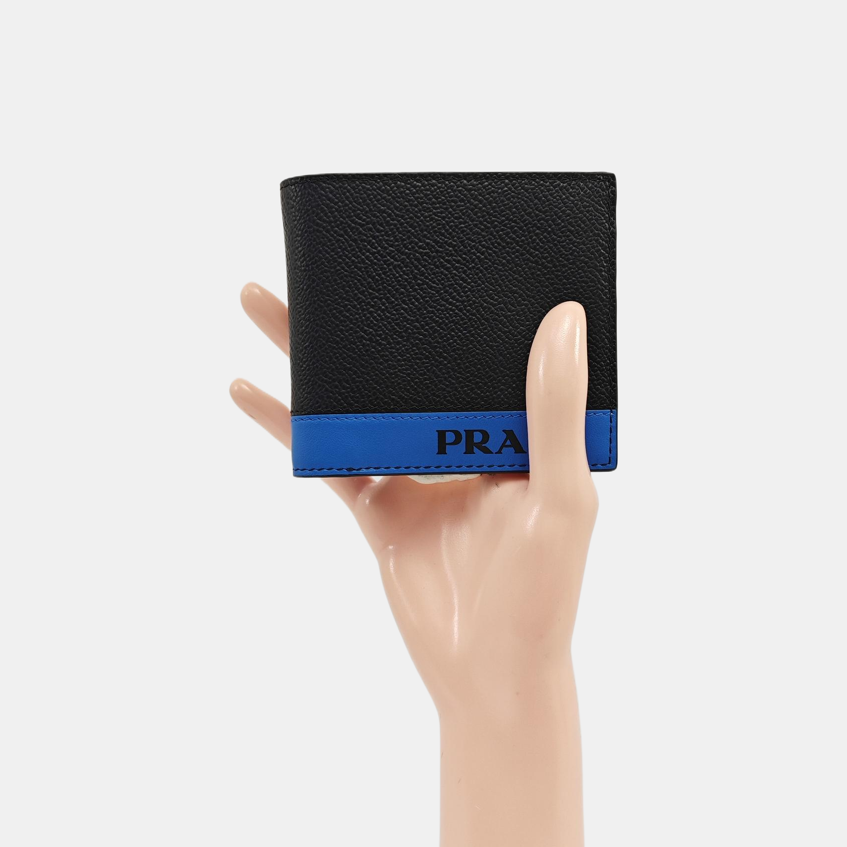 Calfskin Wallet Black