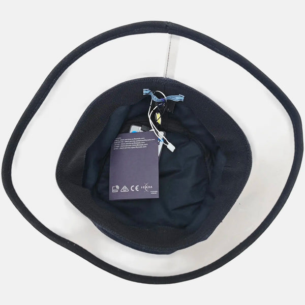 Cotton Hat Black