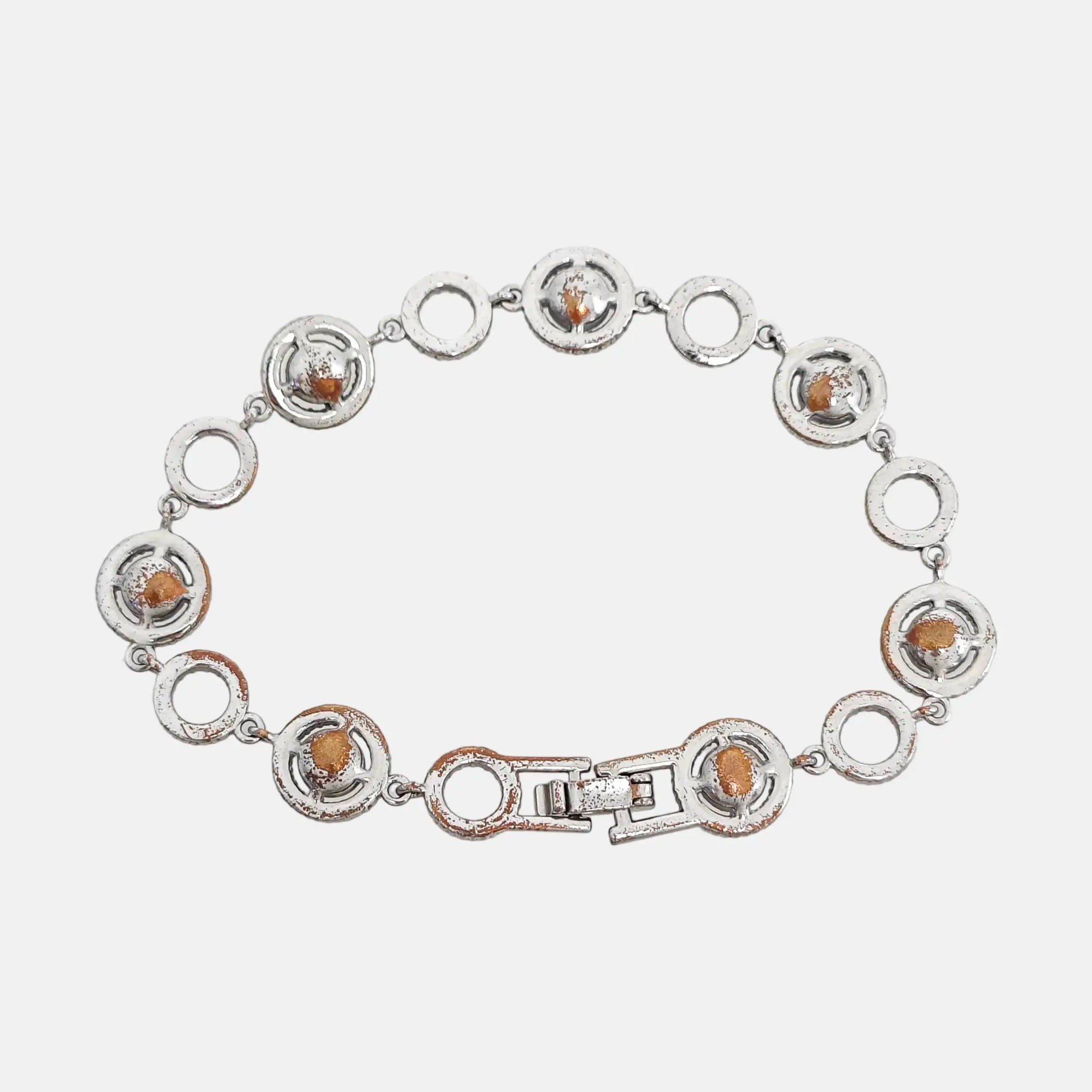 Metal Silver Bracelet