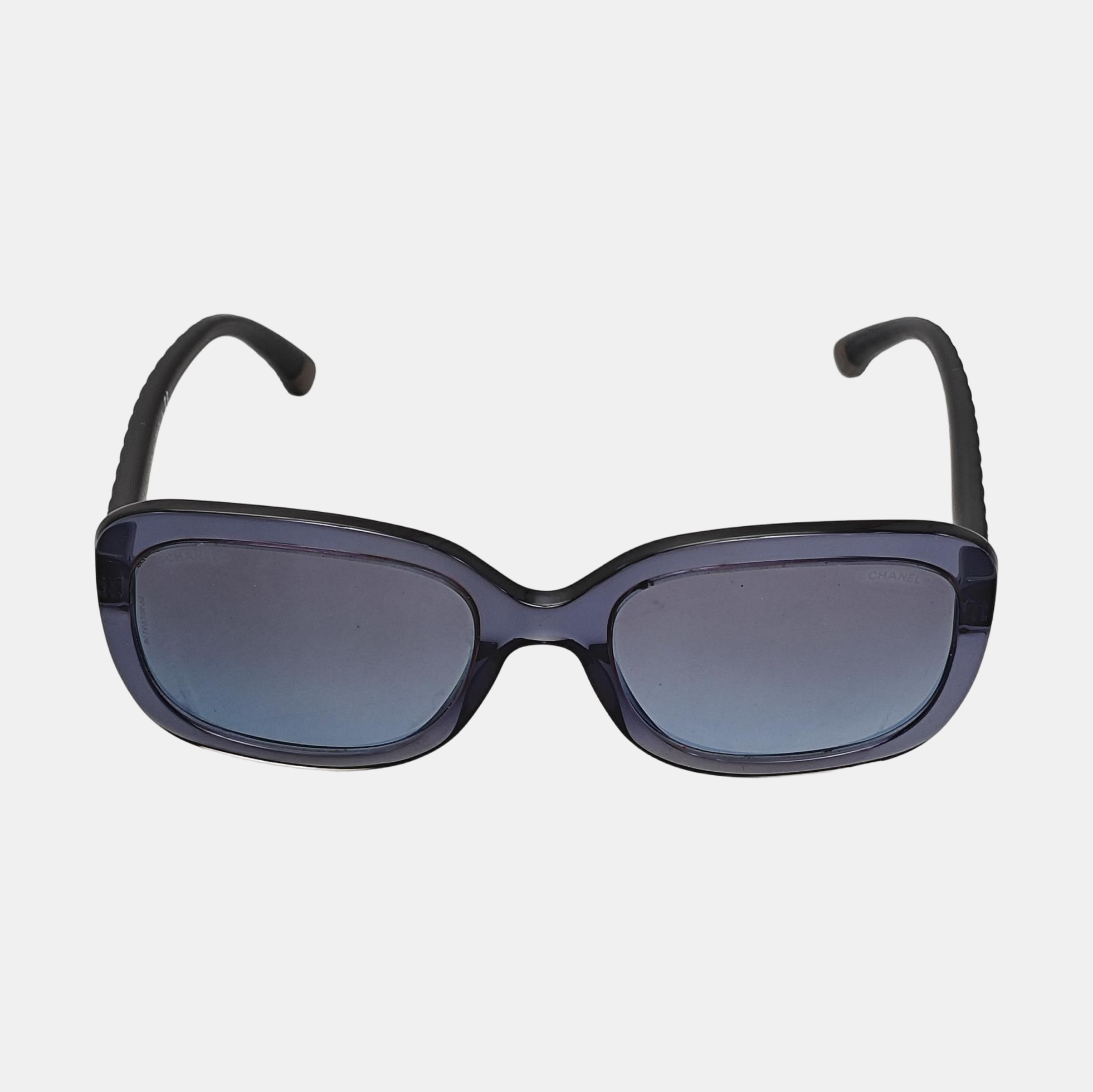 Synthetic Sunglasses Blue