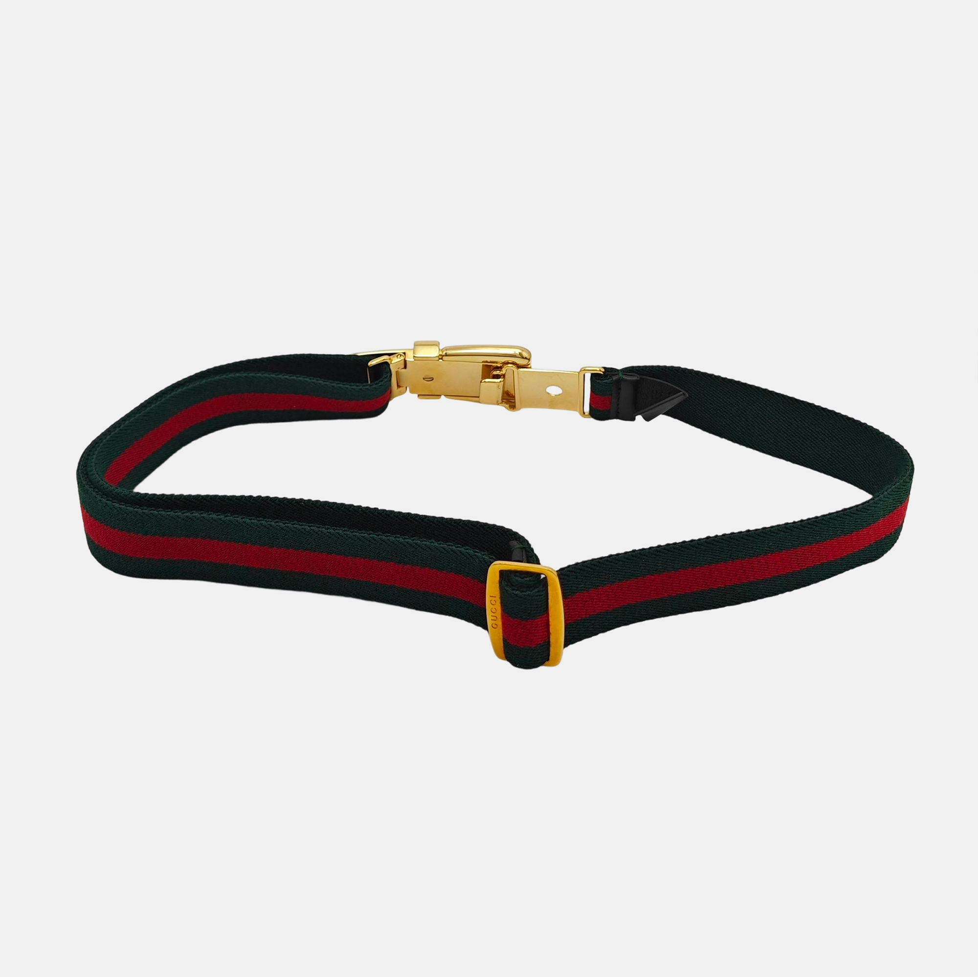 Fabric Belt Multicolor