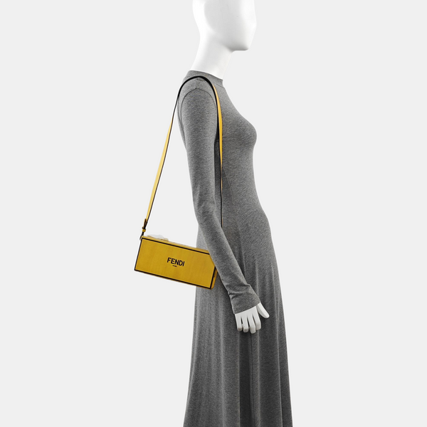 Pack Calfskin Yellow