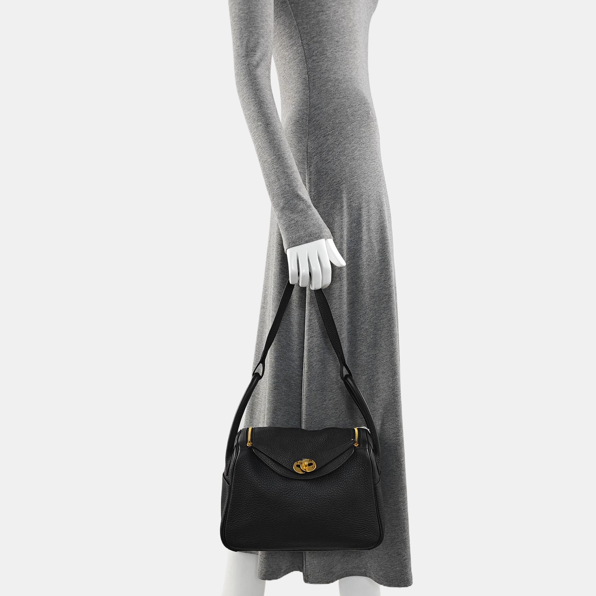 Lindy 26 Clemence Black