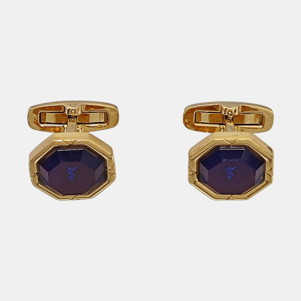 Metal Gold Jewelry Set