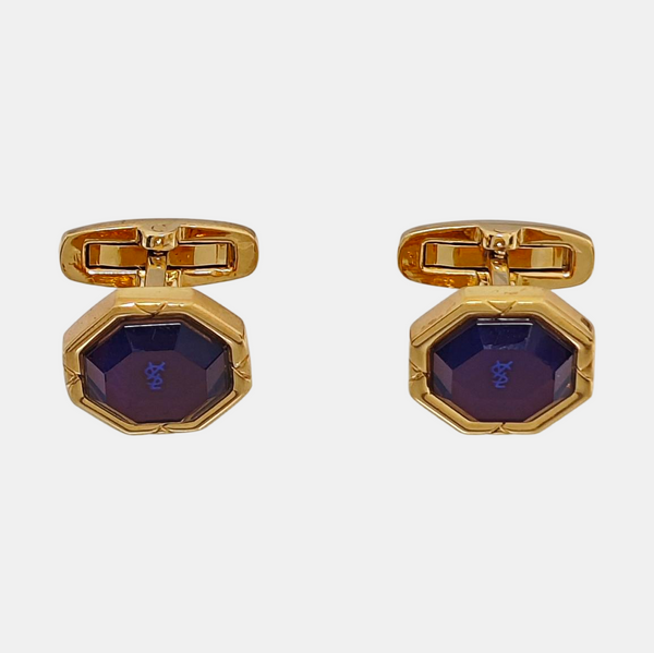 Metal Gold Jewelry Set