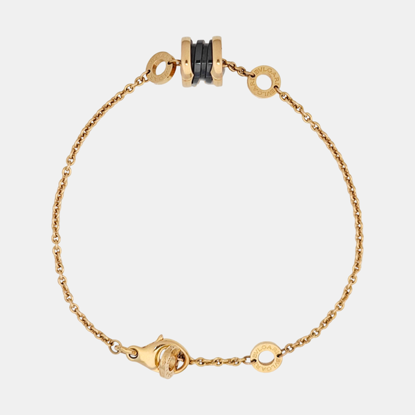 B.ZERO1 18k Rose Gold Bracelet