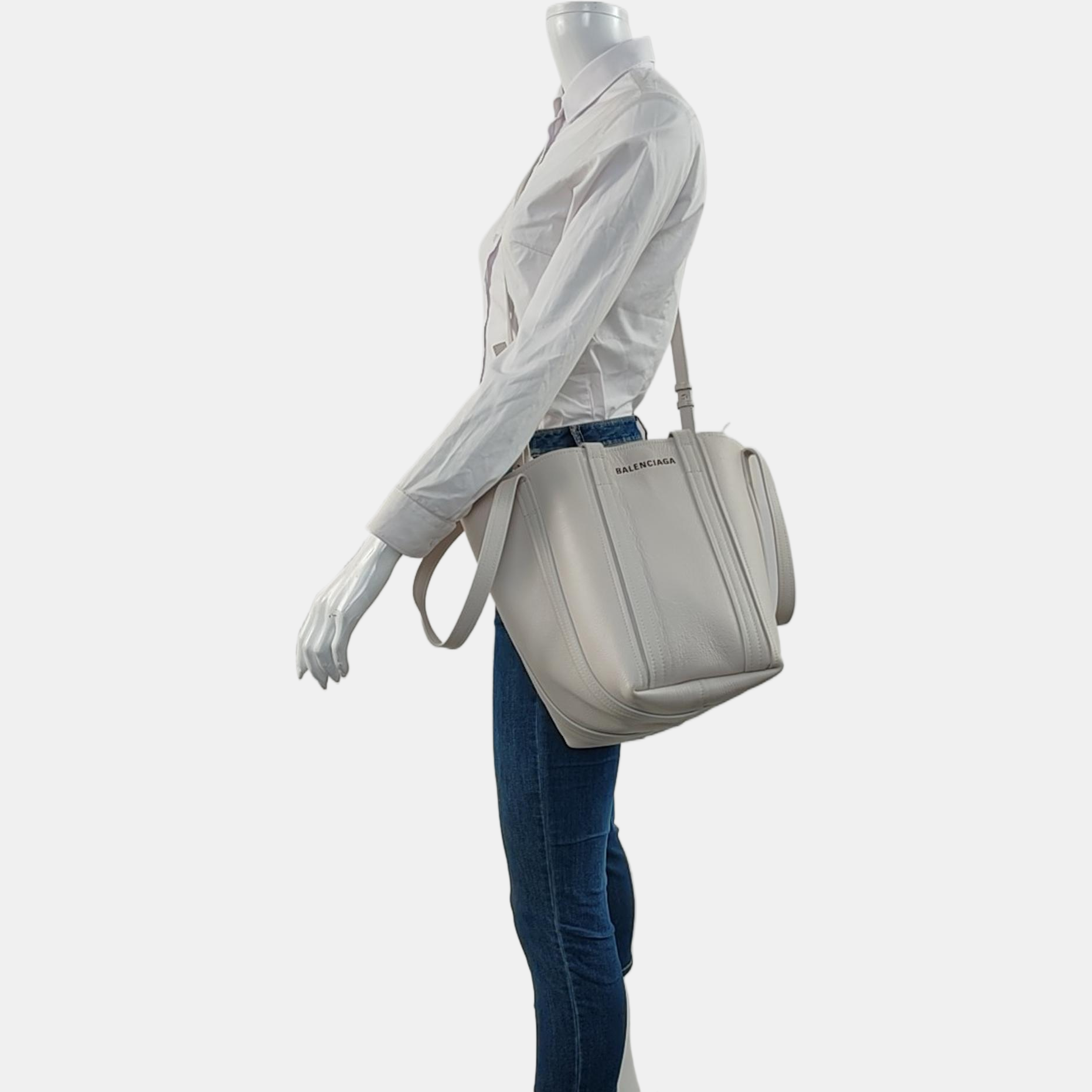 Calfskin White
