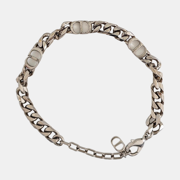30 Montaigne Metal Silver Bracelet