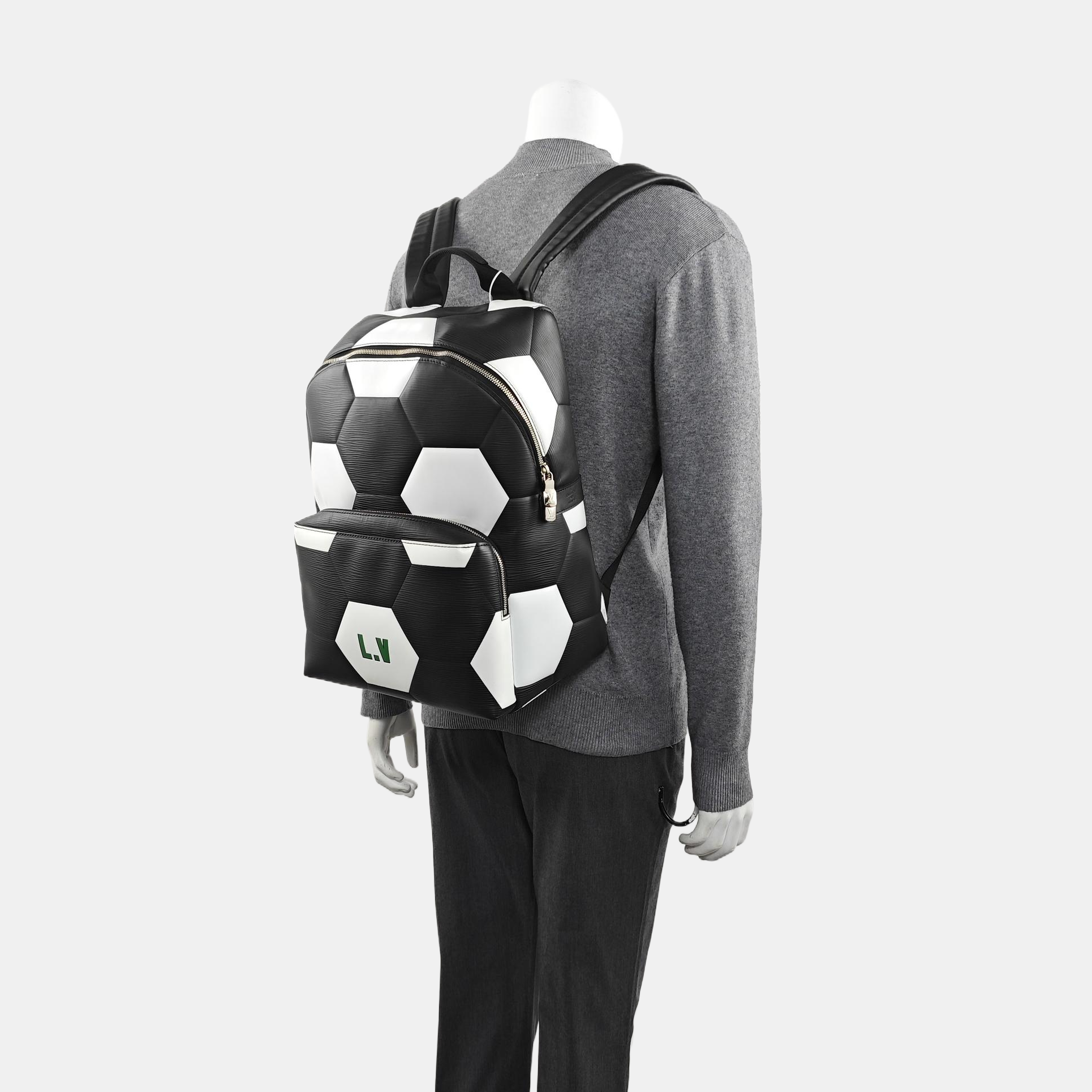 Epi Backpack Black
