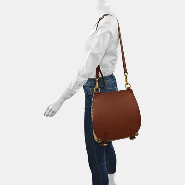 Calfskin Brown
