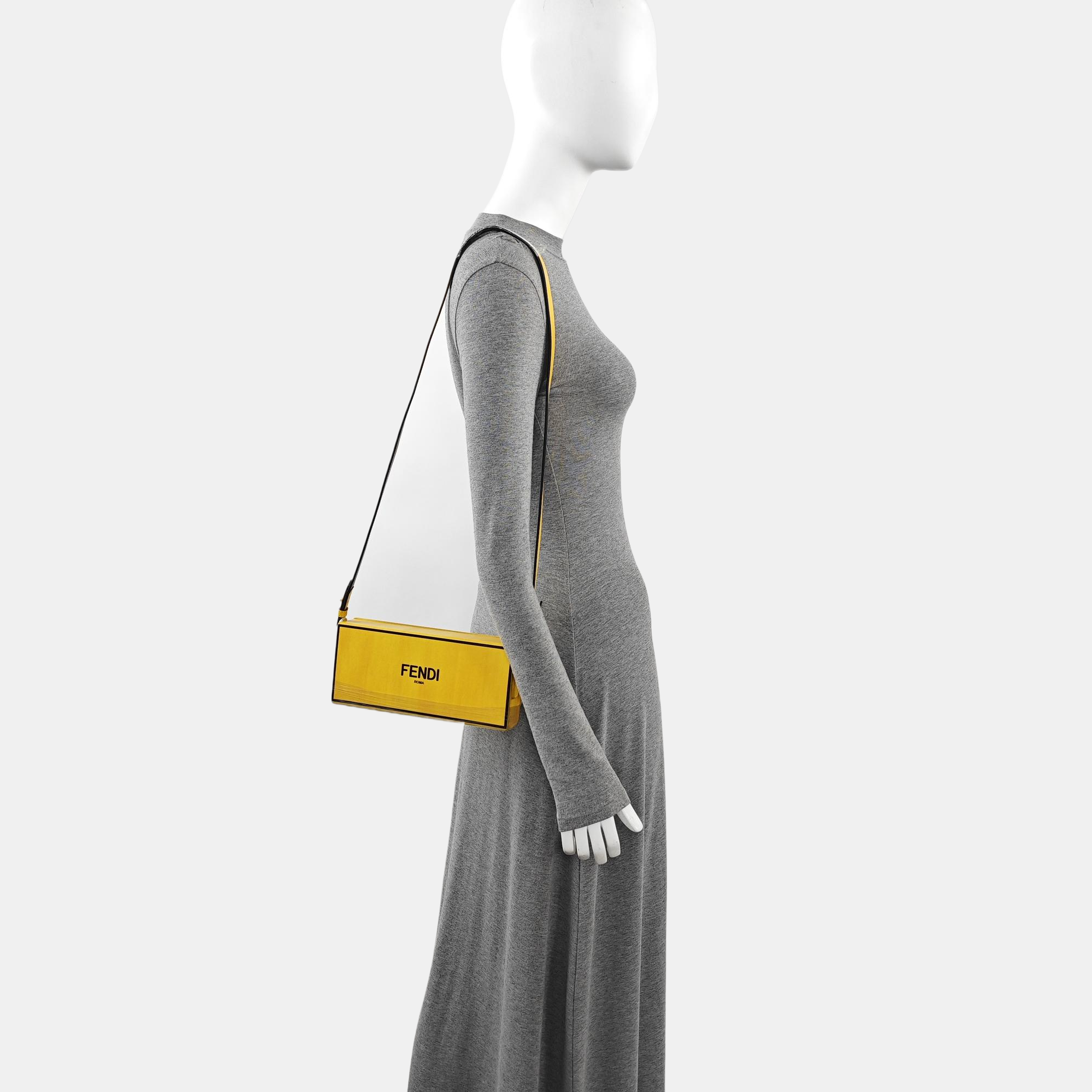 Pack Calfskin Yellow