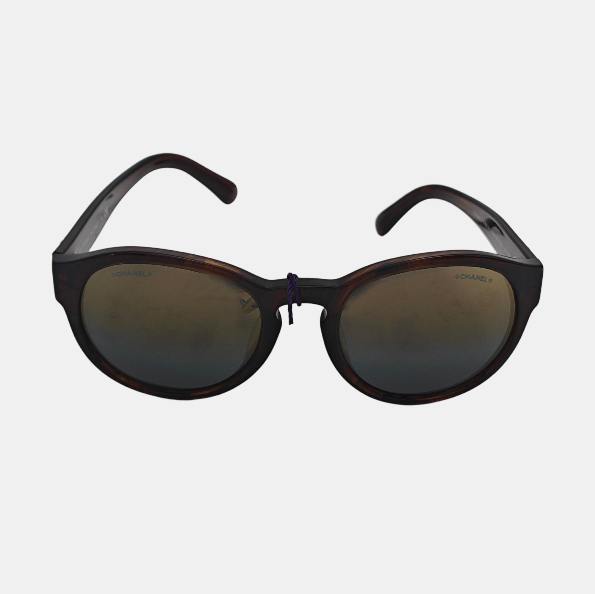 Synthetic Sunglasses Gray