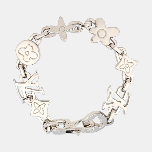 Metal Silver Bracelet