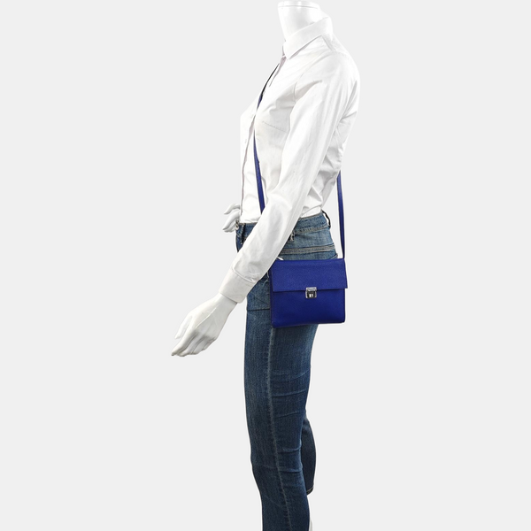 Clic 16 Chèvre Mysore Blue