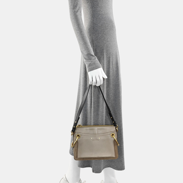 Roy Calfskin Gray