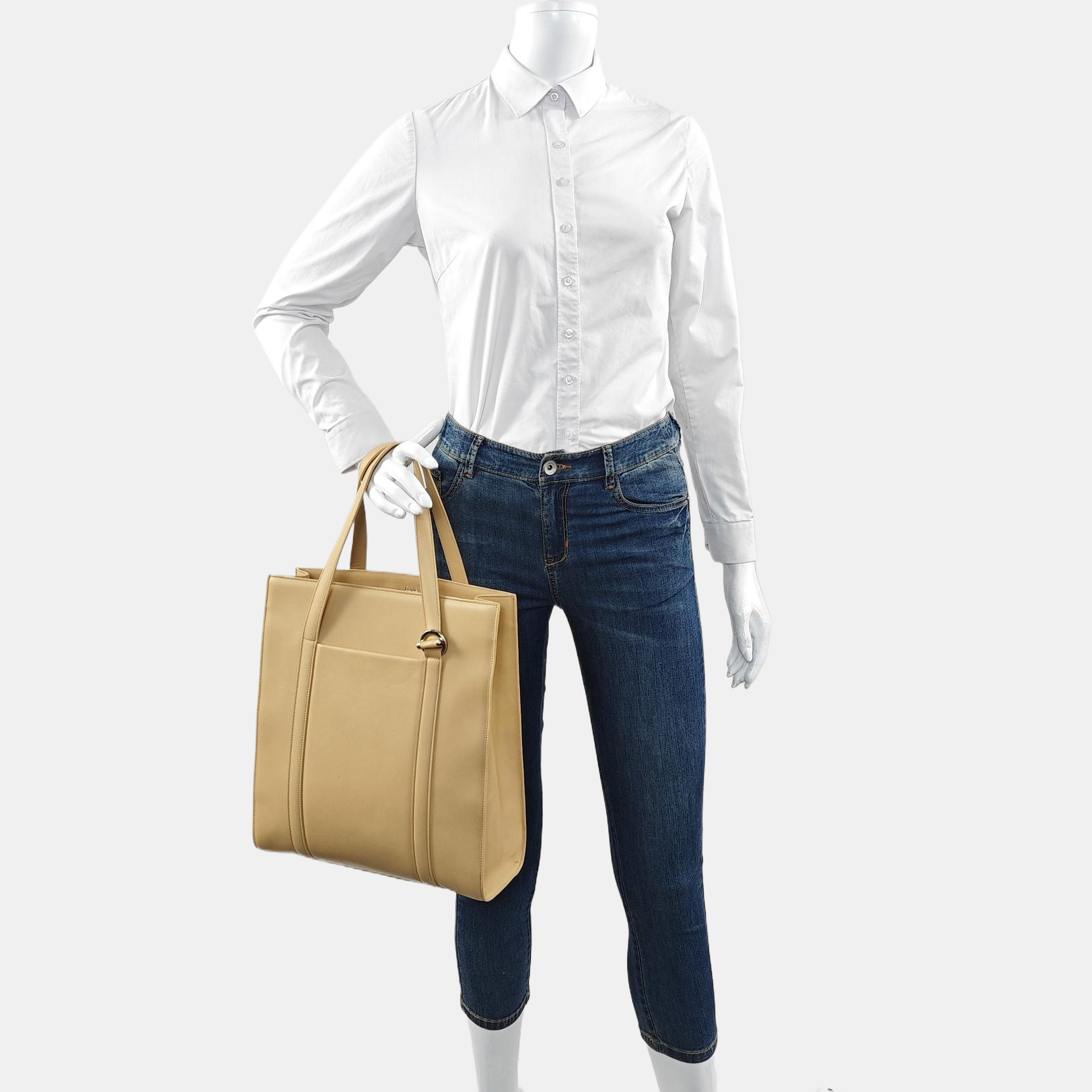 Calfskin Beige