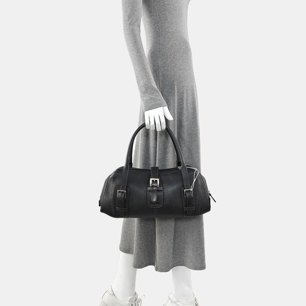 Senda Calfskin Black