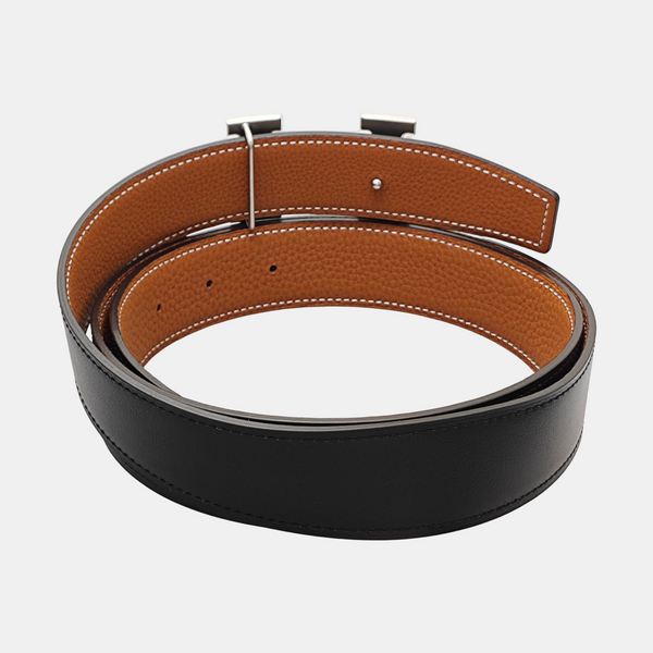 Leather Belt Black