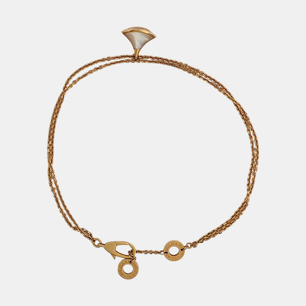DIVAS' DREAM 18k Rose Gold Bracelet