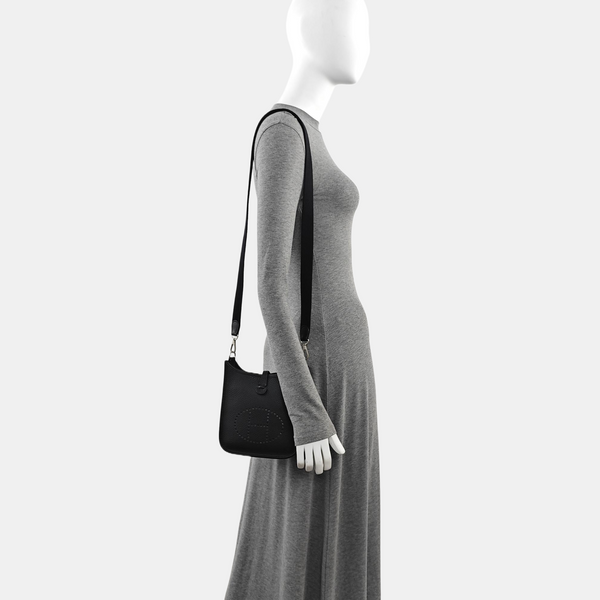 Evelyne TPM Clemence Black