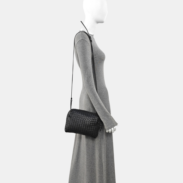 Nodini Lambskin Black
