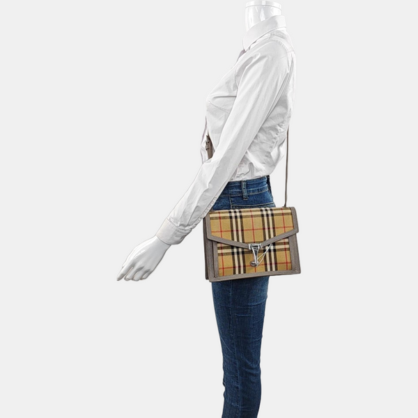 Macken Small Canvas Beige