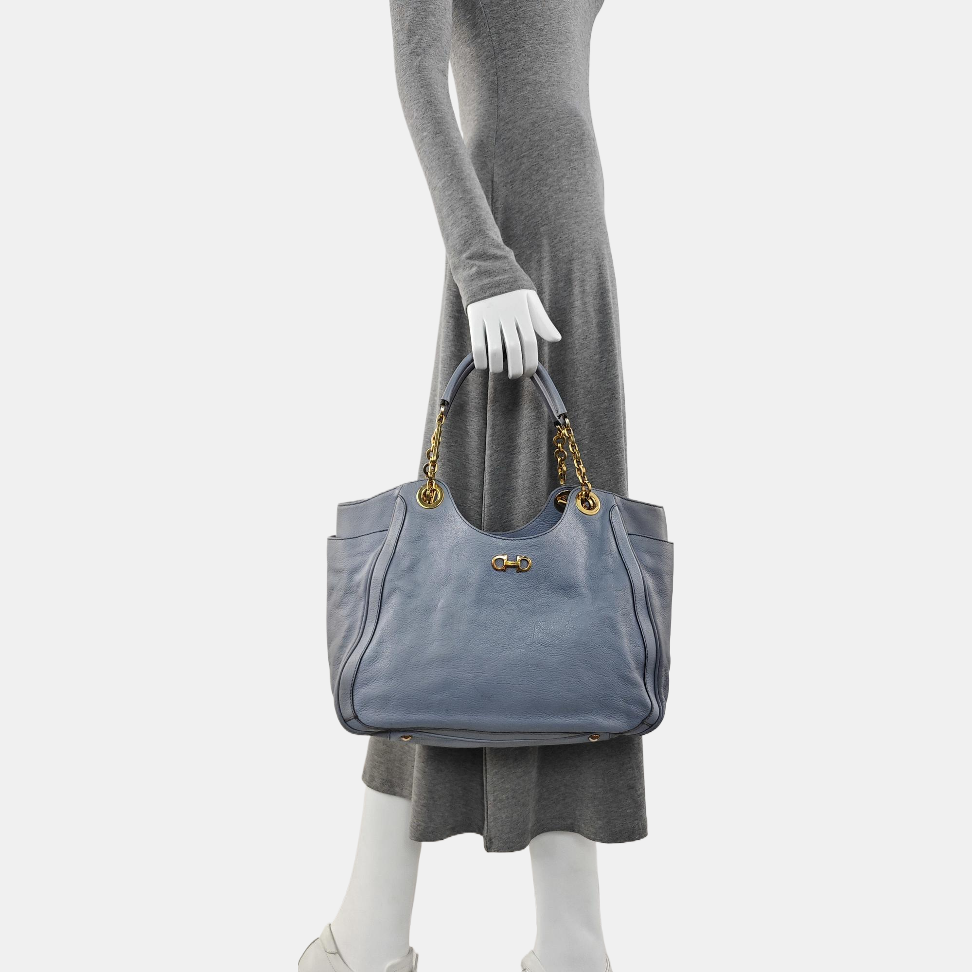 Betulla Calfskin Blue