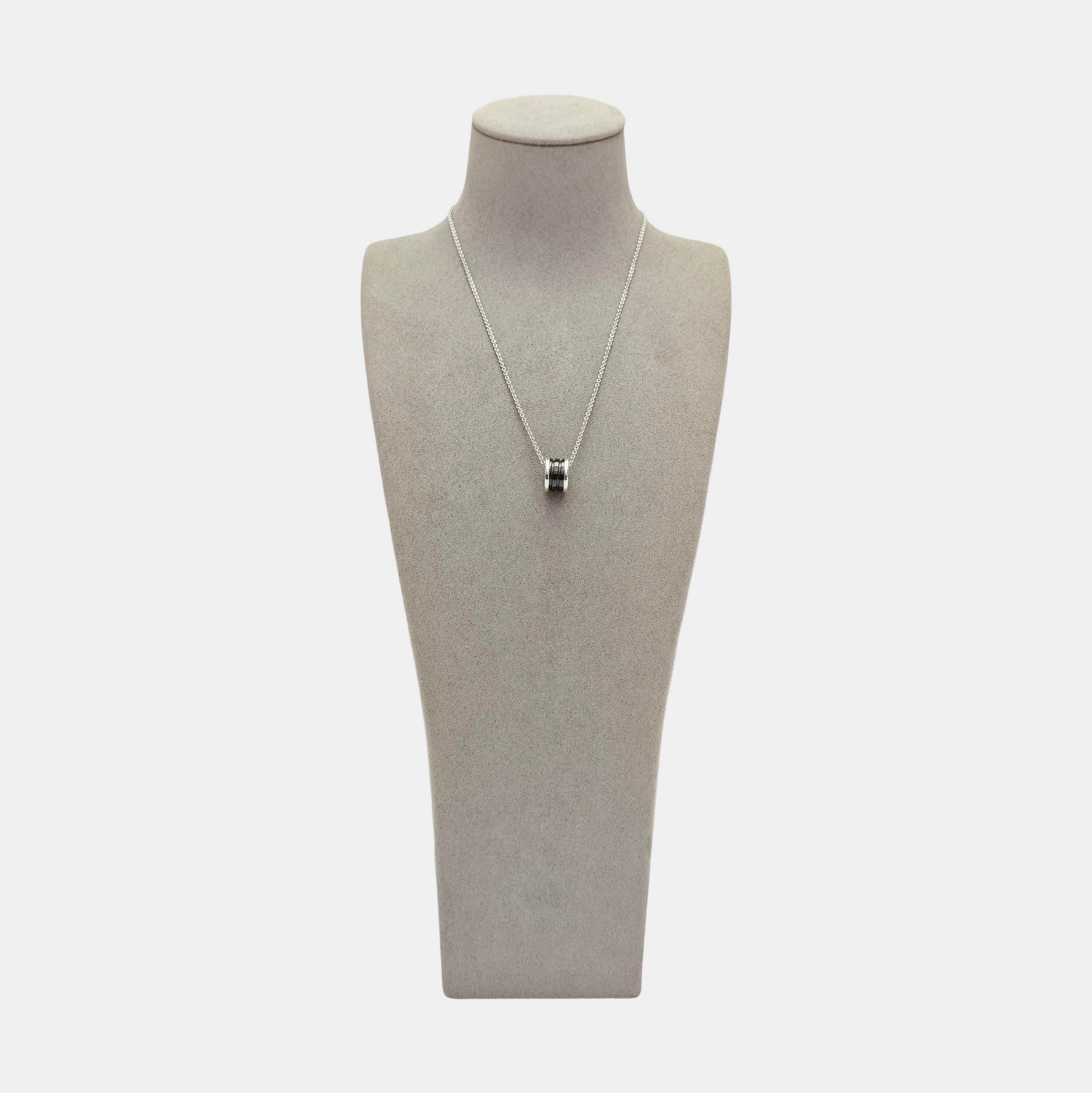 B.ZERO1 925 Sterling Silver Necklace