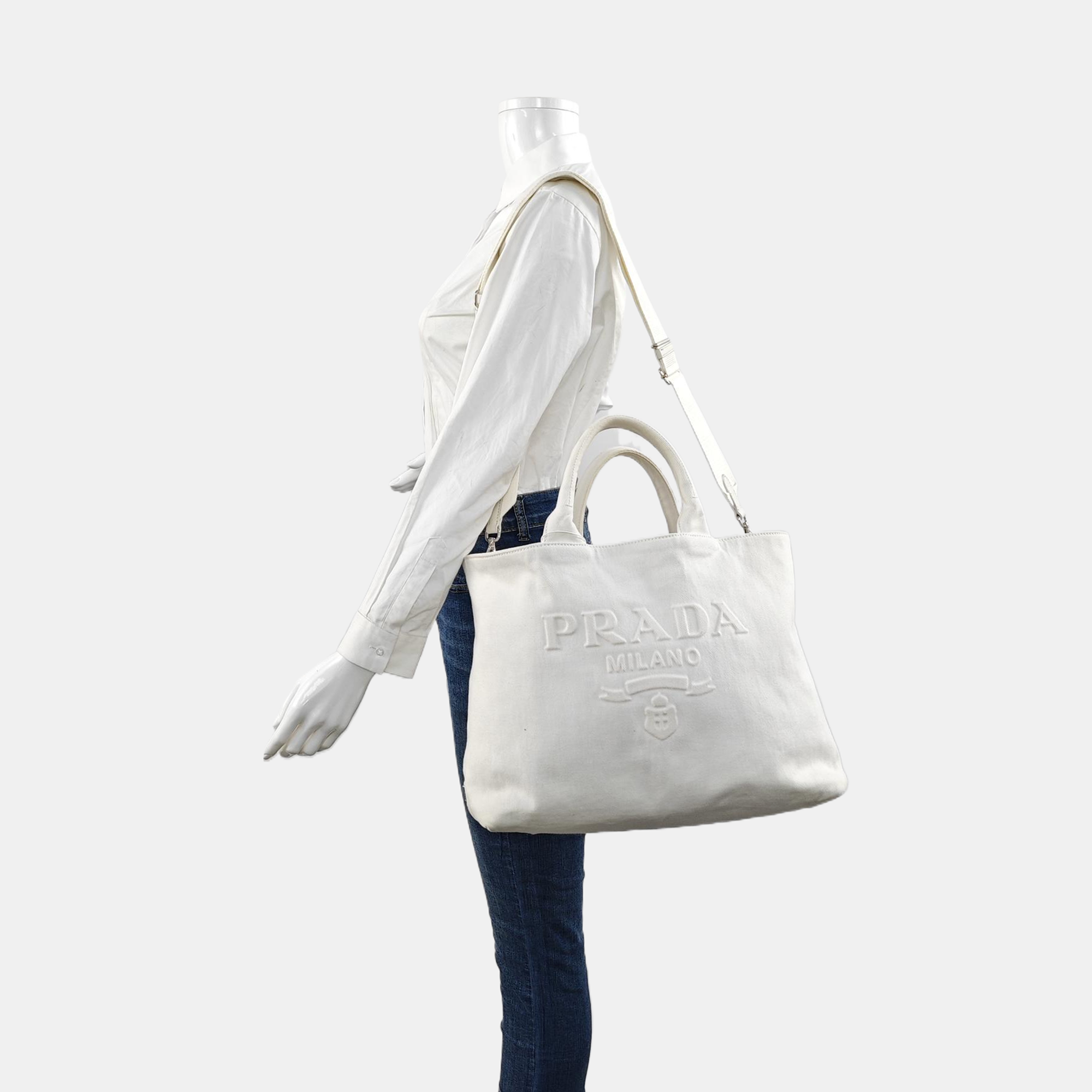 Canvas White