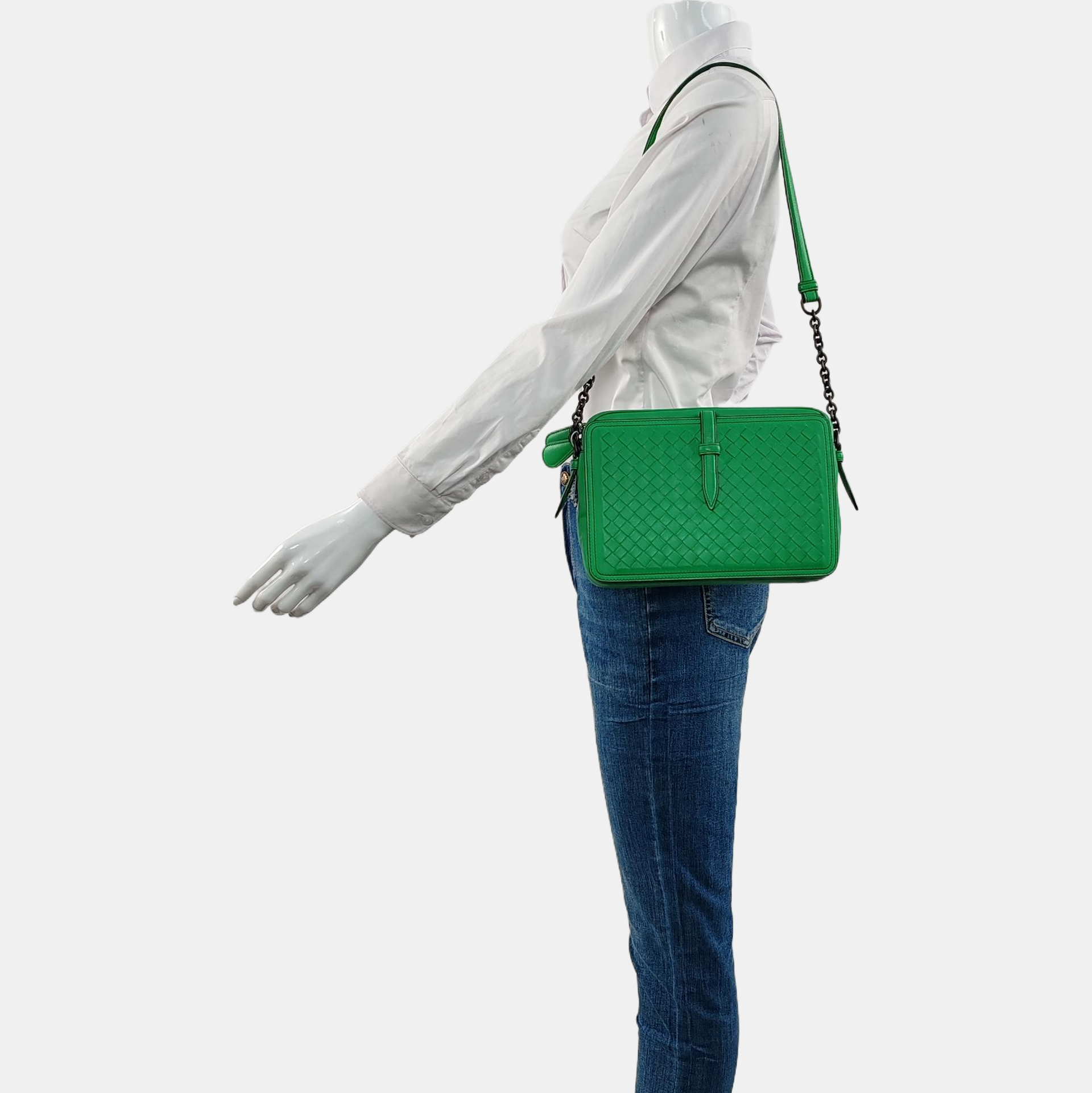 Lambskin Green
