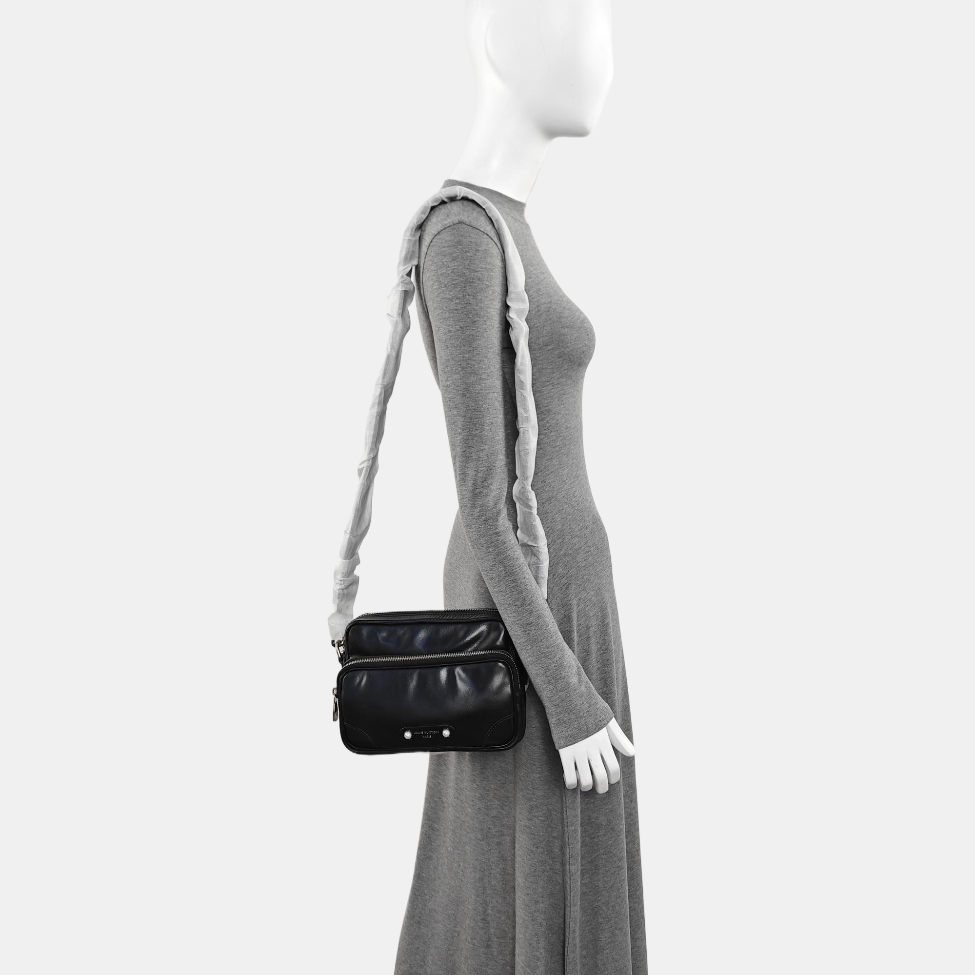 NIL Calfskin Black