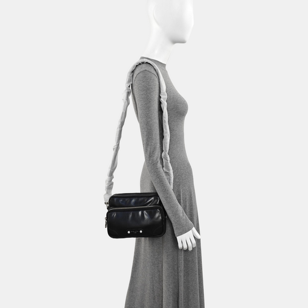 NIL Calfskin Black