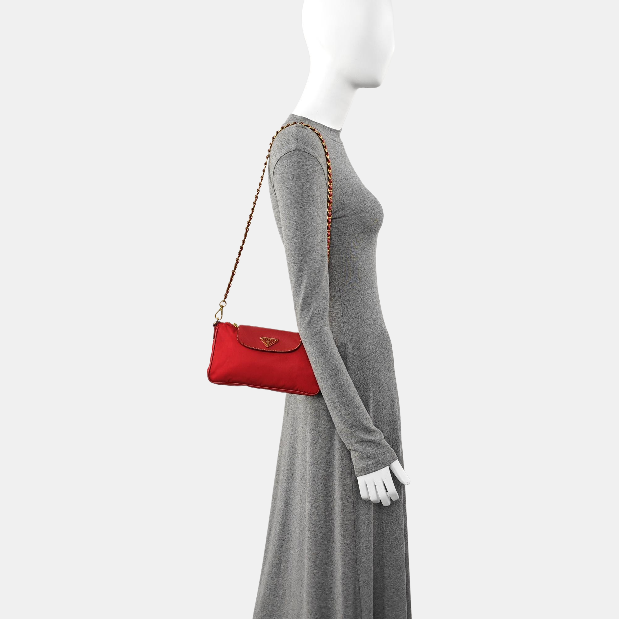 Party Nylon Red