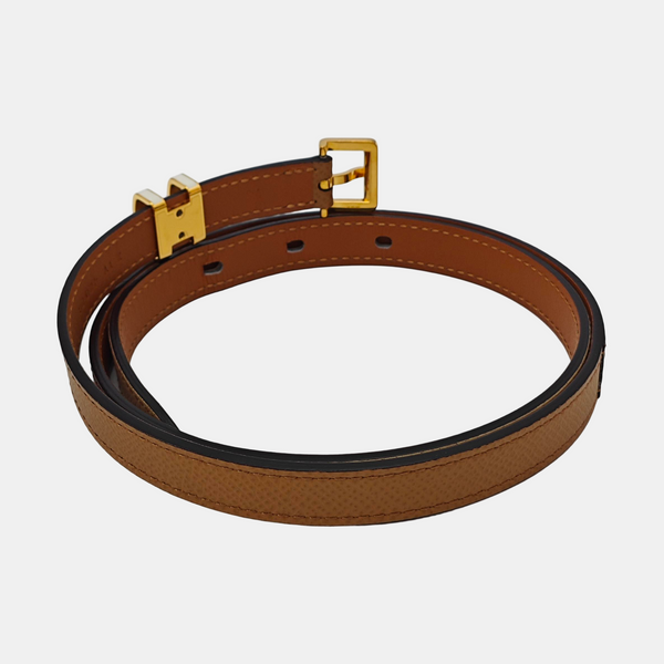 Leather Belt Brown