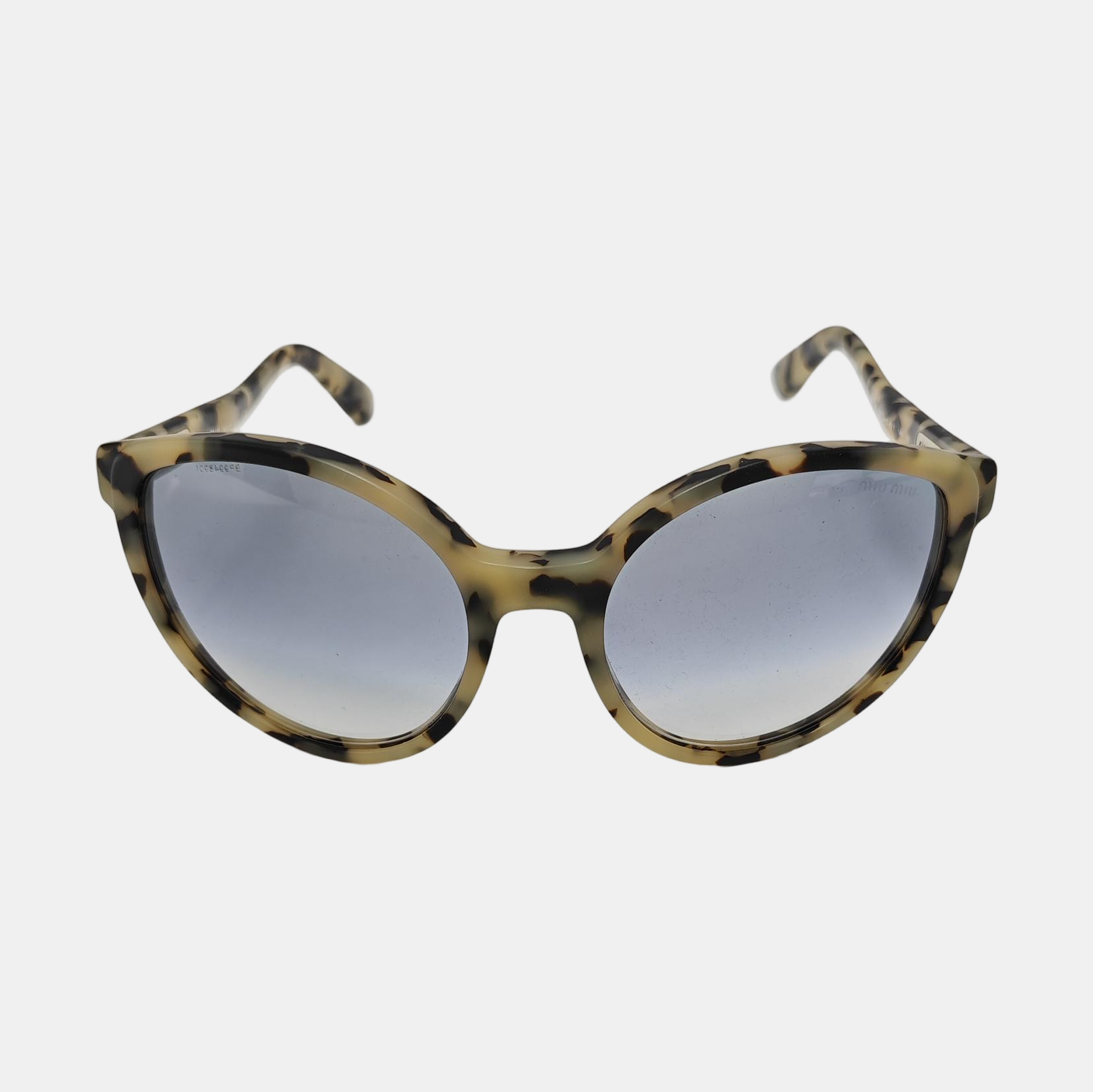 Synthetic Sunglasses Blue