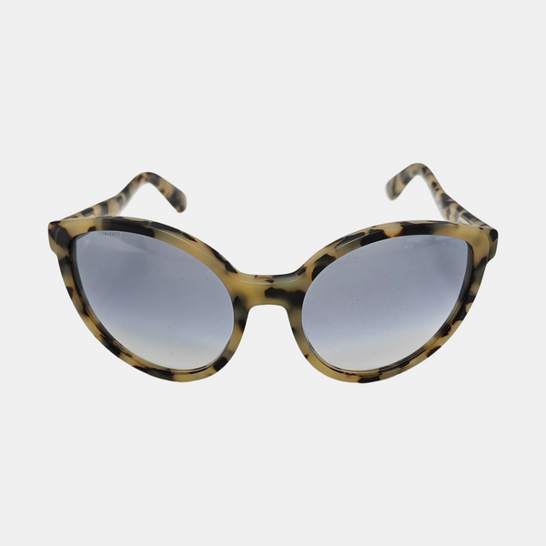 Synthetic Sunglasses Blue