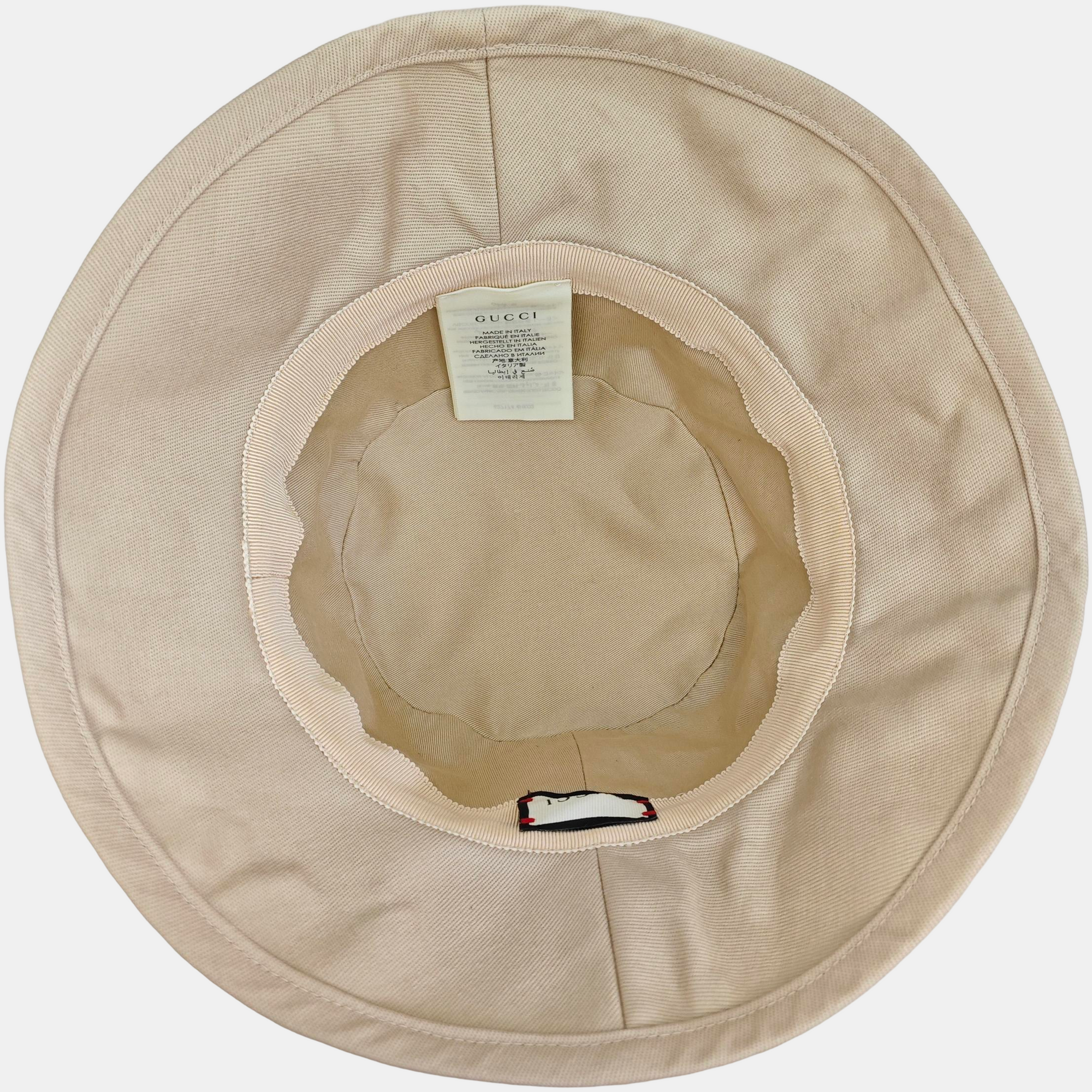 Cotton Hat Brown