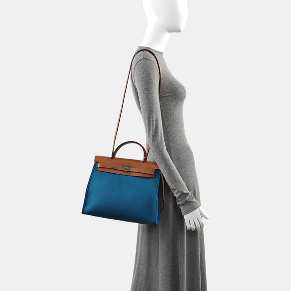 Herbag Canvas Blue