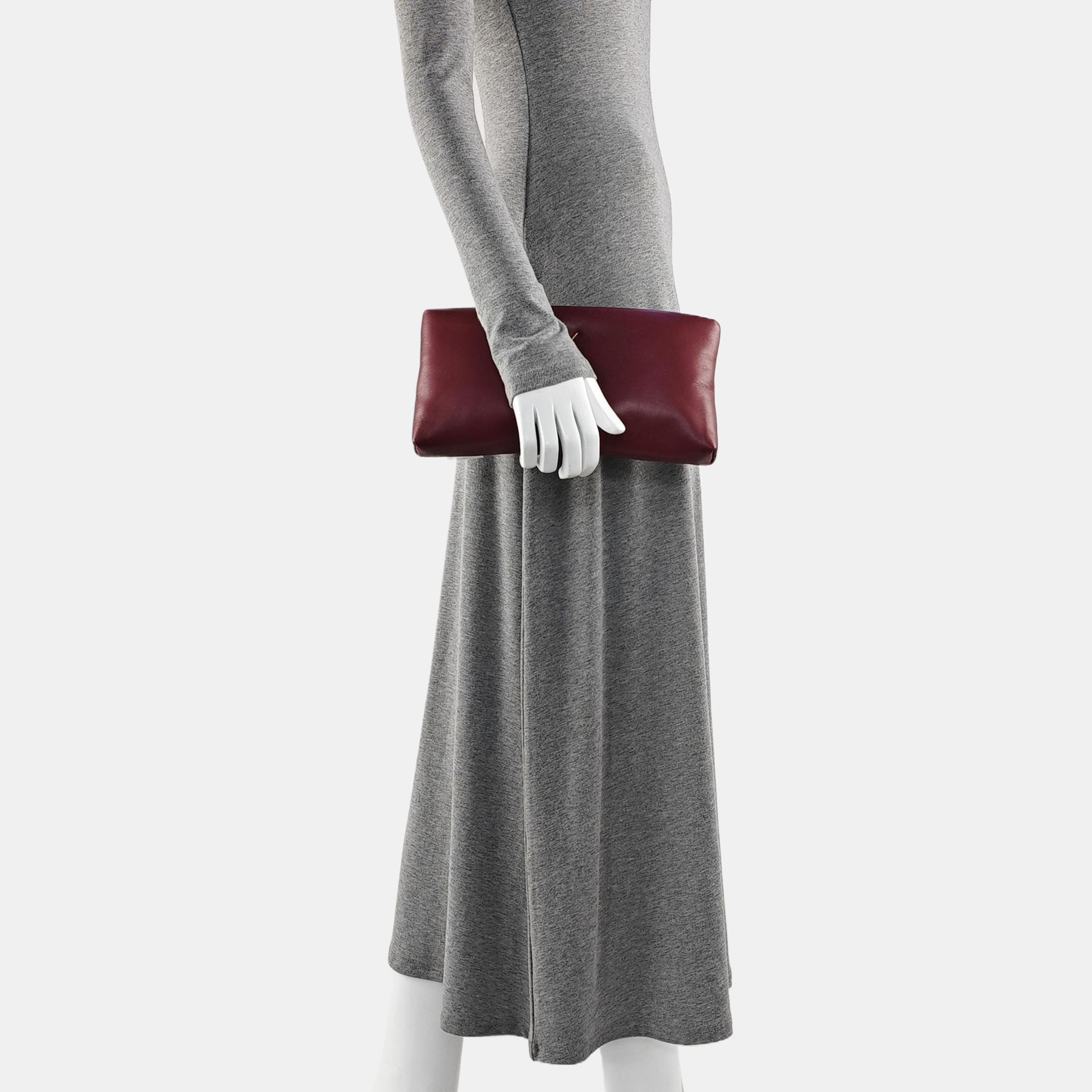 CALYPSO Lambskin Red