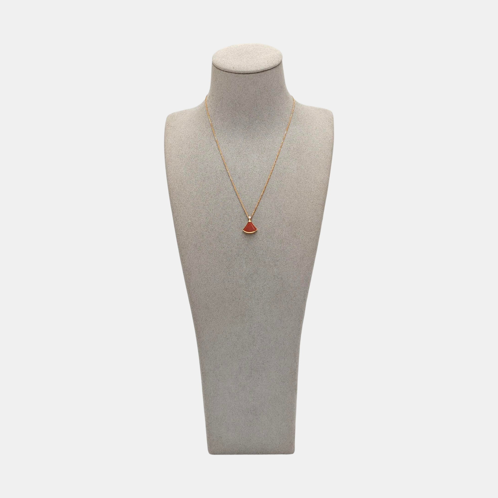 DIVAS' DREAM 18k Rose Gold Necklace