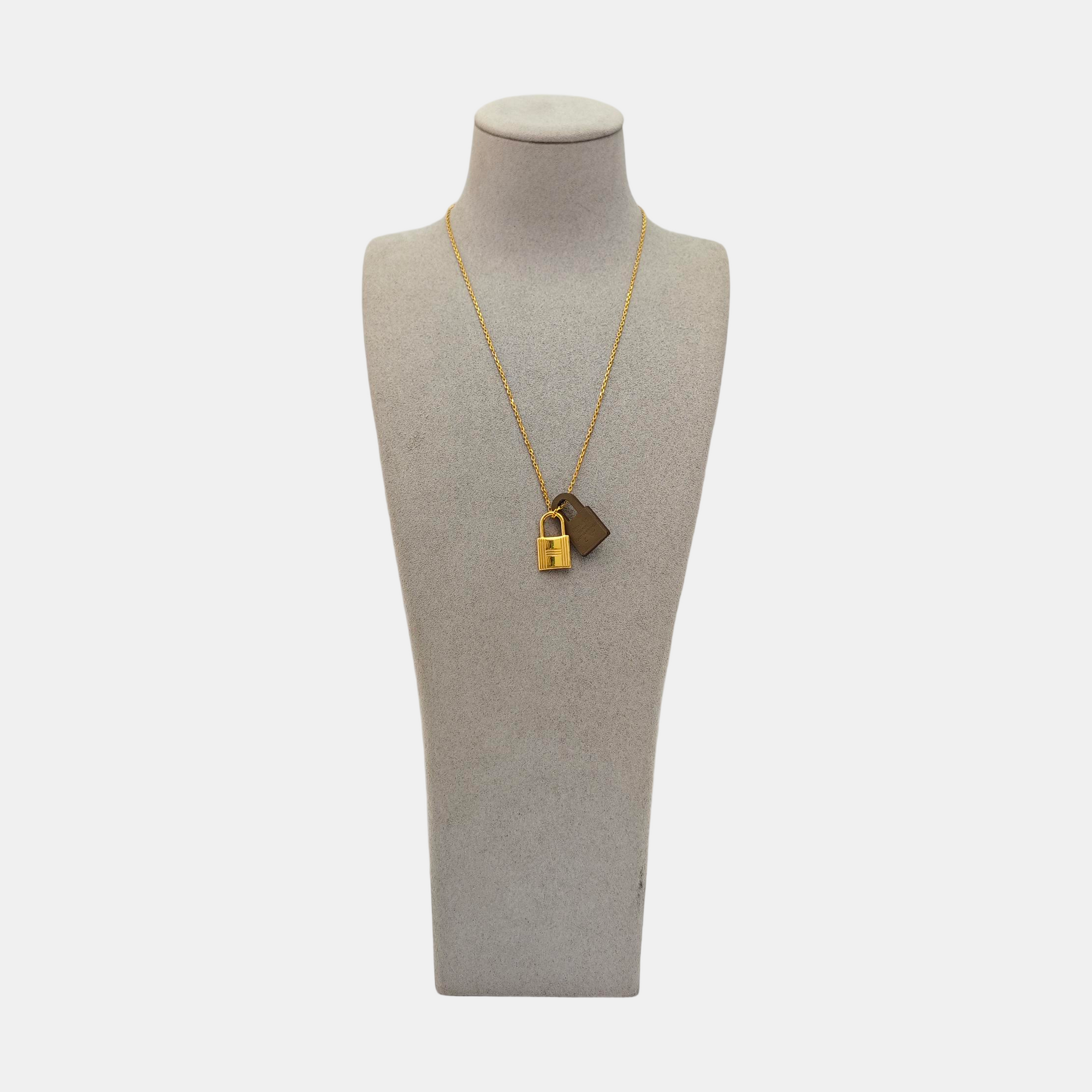 O'kelly Metal Gold Necklace