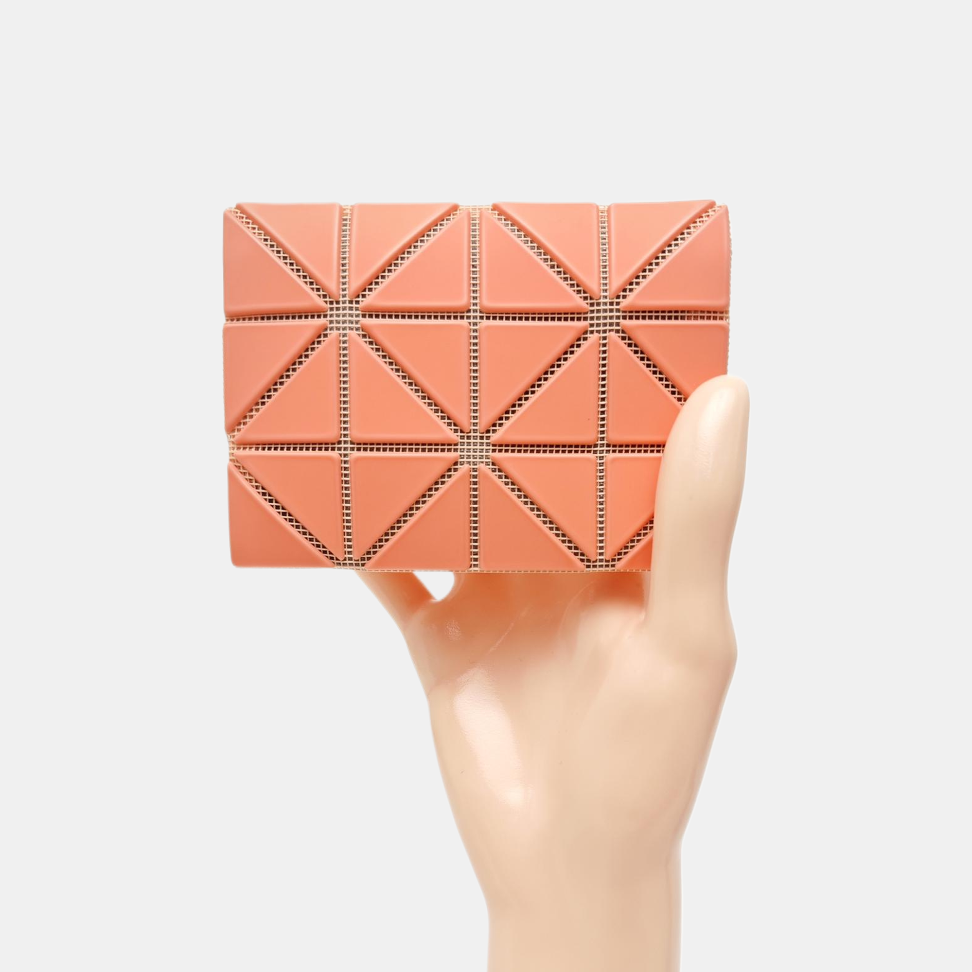 Special Material Wallet Pink