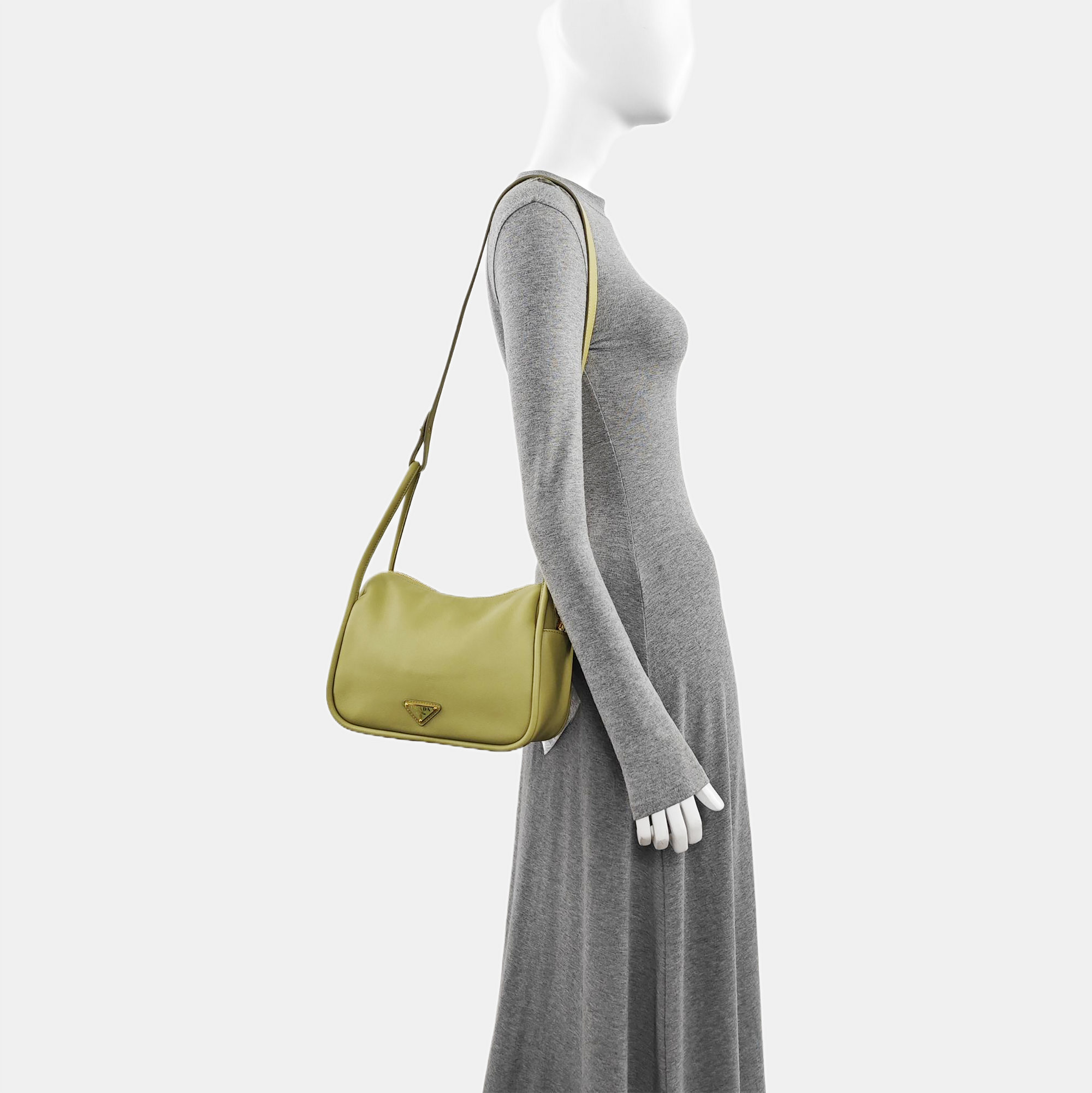 Darling Calfskin Green
