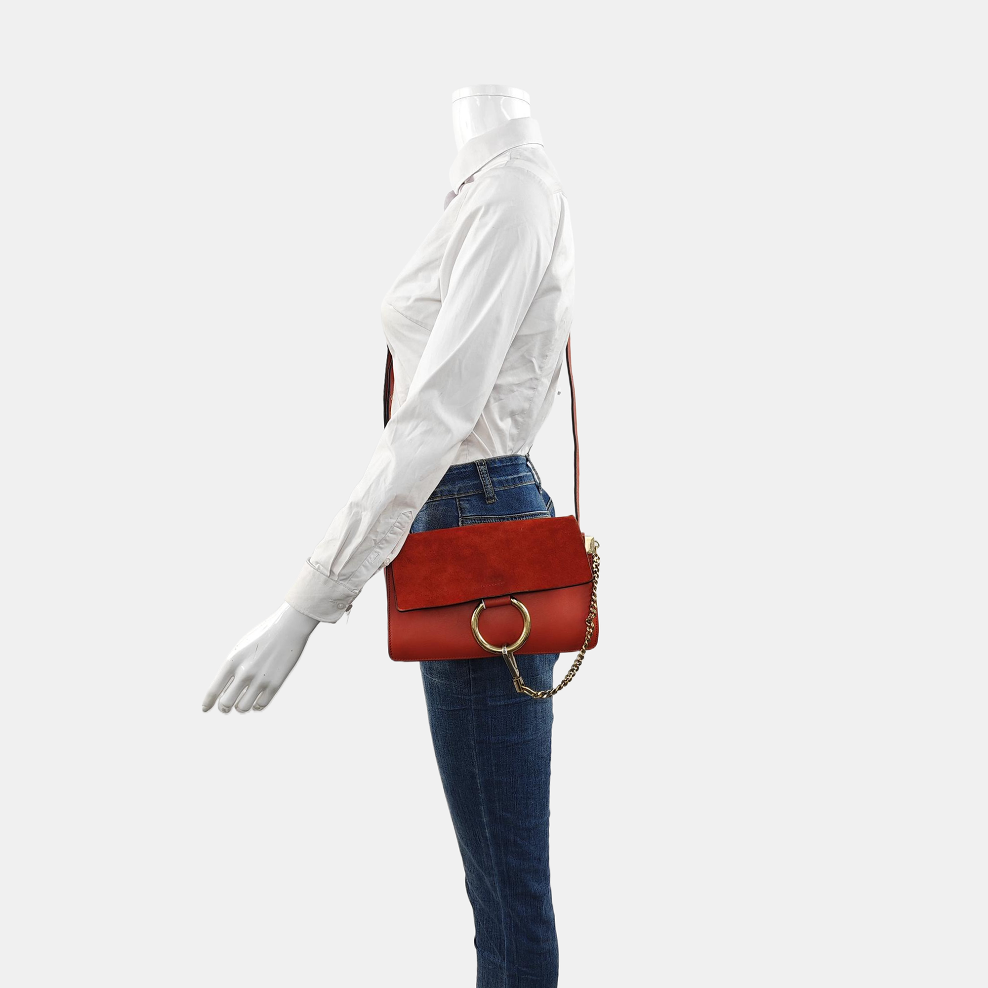 Calfskin Red