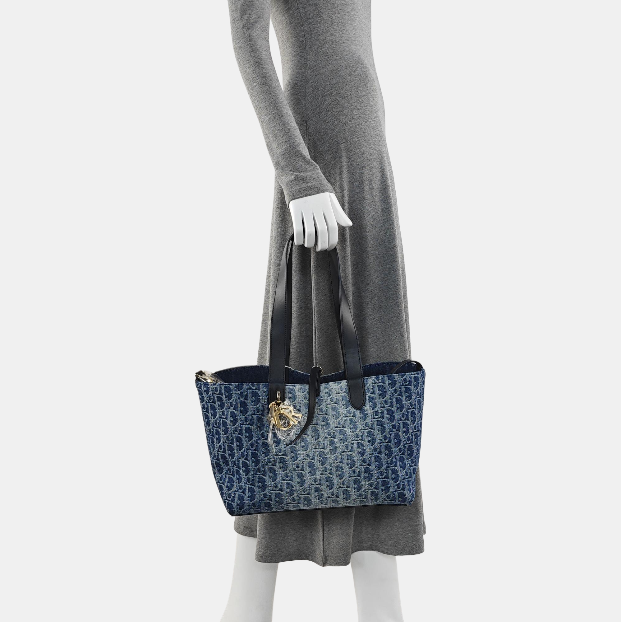 Toujours Medium Denim Blue